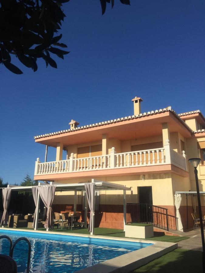 Villa De La Acacia Gojar 외부 사진