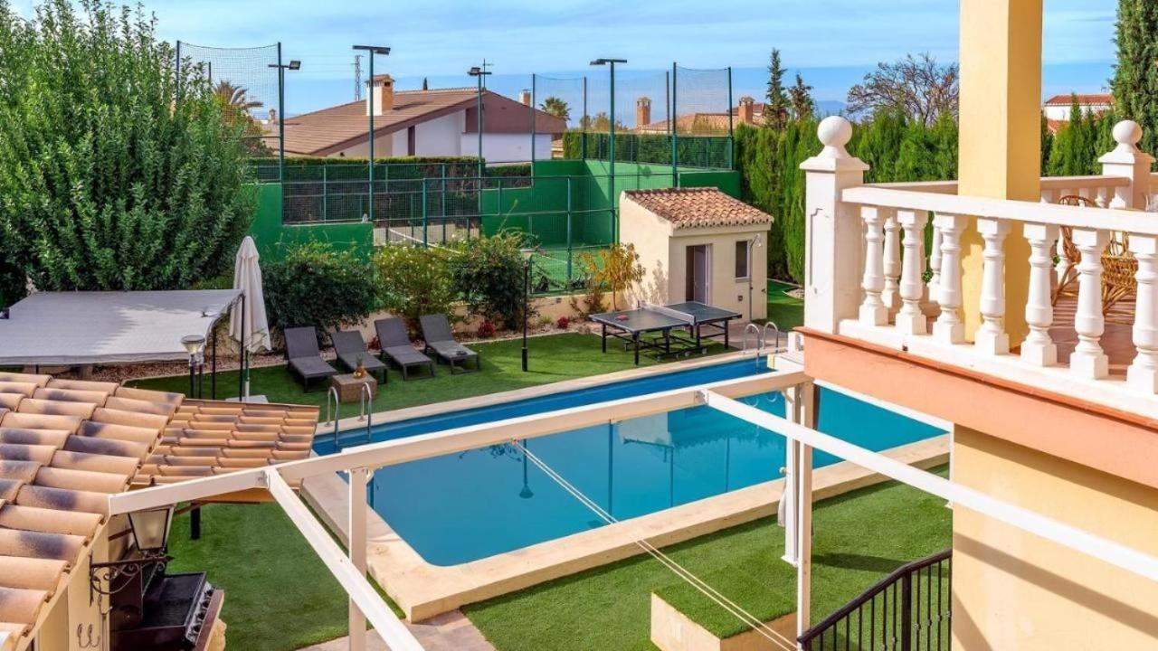 Villa De La Acacia Gojar 외부 사진