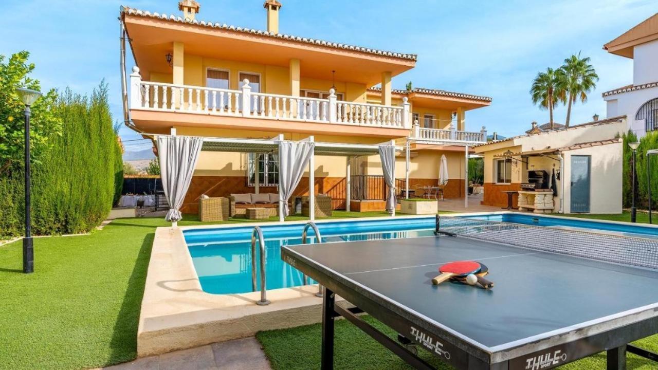Villa De La Acacia Gojar 외부 사진