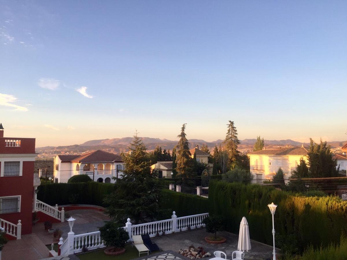 Villa De La Acacia Gojar 외부 사진