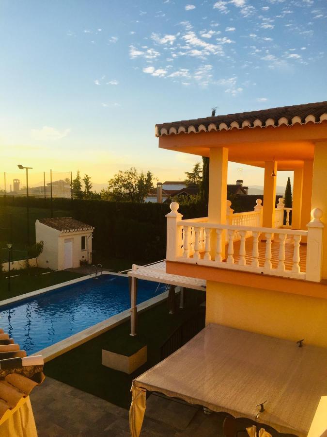 Villa De La Acacia Gojar 외부 사진