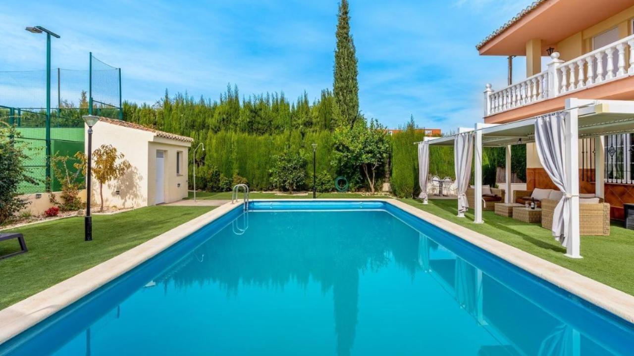 Villa De La Acacia Gojar 외부 사진