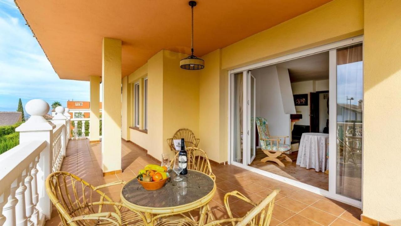 Villa De La Acacia Gojar 외부 사진