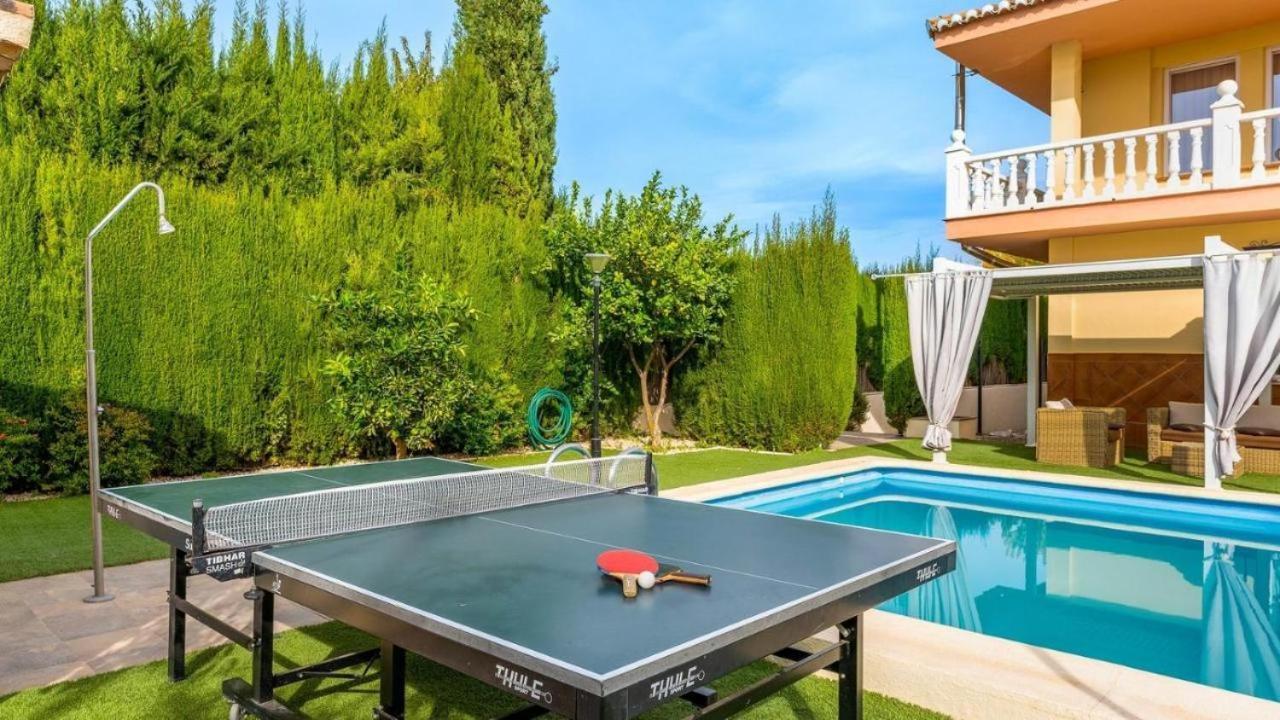 Villa De La Acacia Gojar 외부 사진