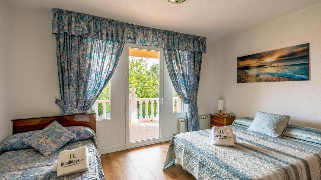 Villa De La Acacia Gojar 외부 사진