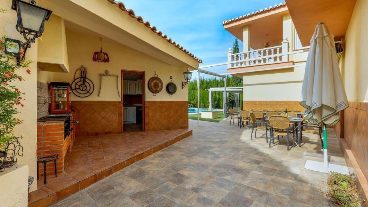 Villa De La Acacia Gojar 외부 사진