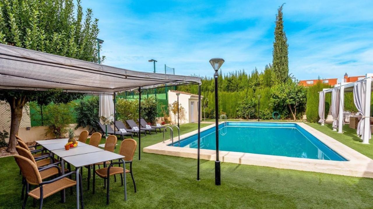 Villa De La Acacia Gojar 외부 사진
