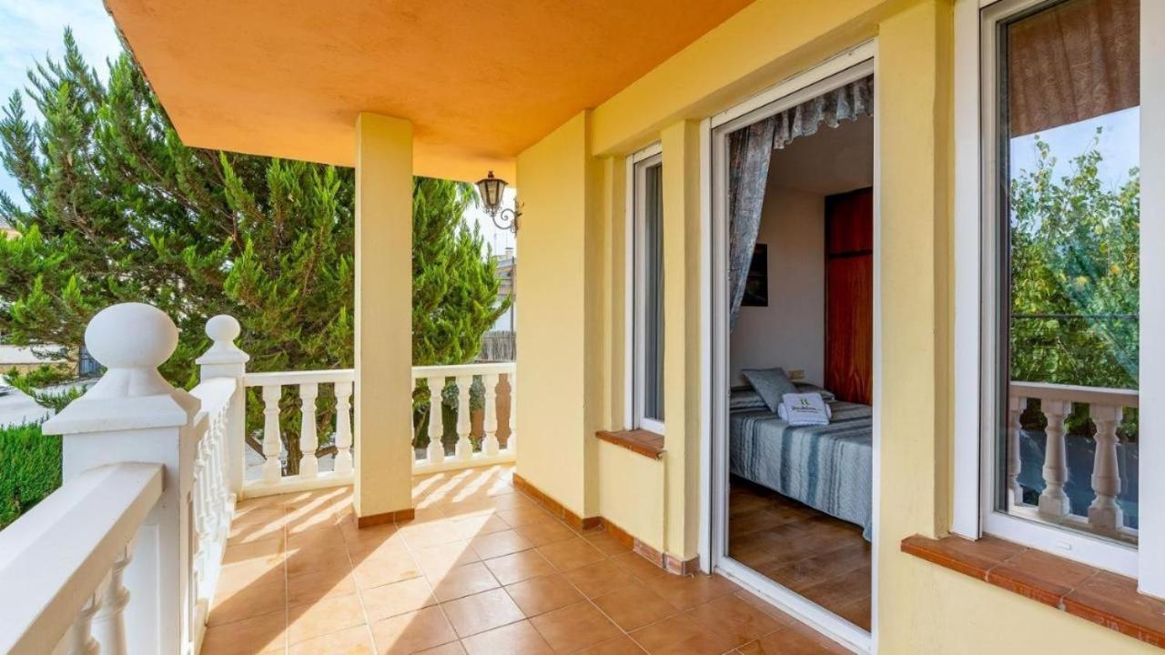 Villa De La Acacia Gojar 외부 사진